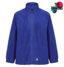 One & All Full Zip Fleece